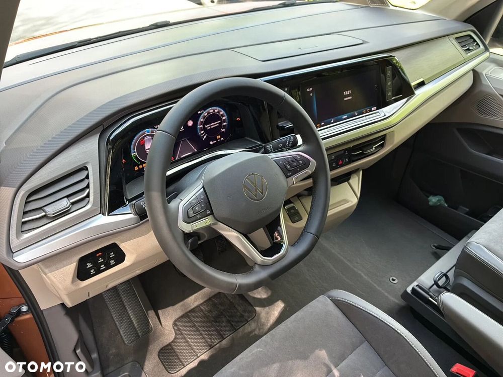 Volkswagen California - 15