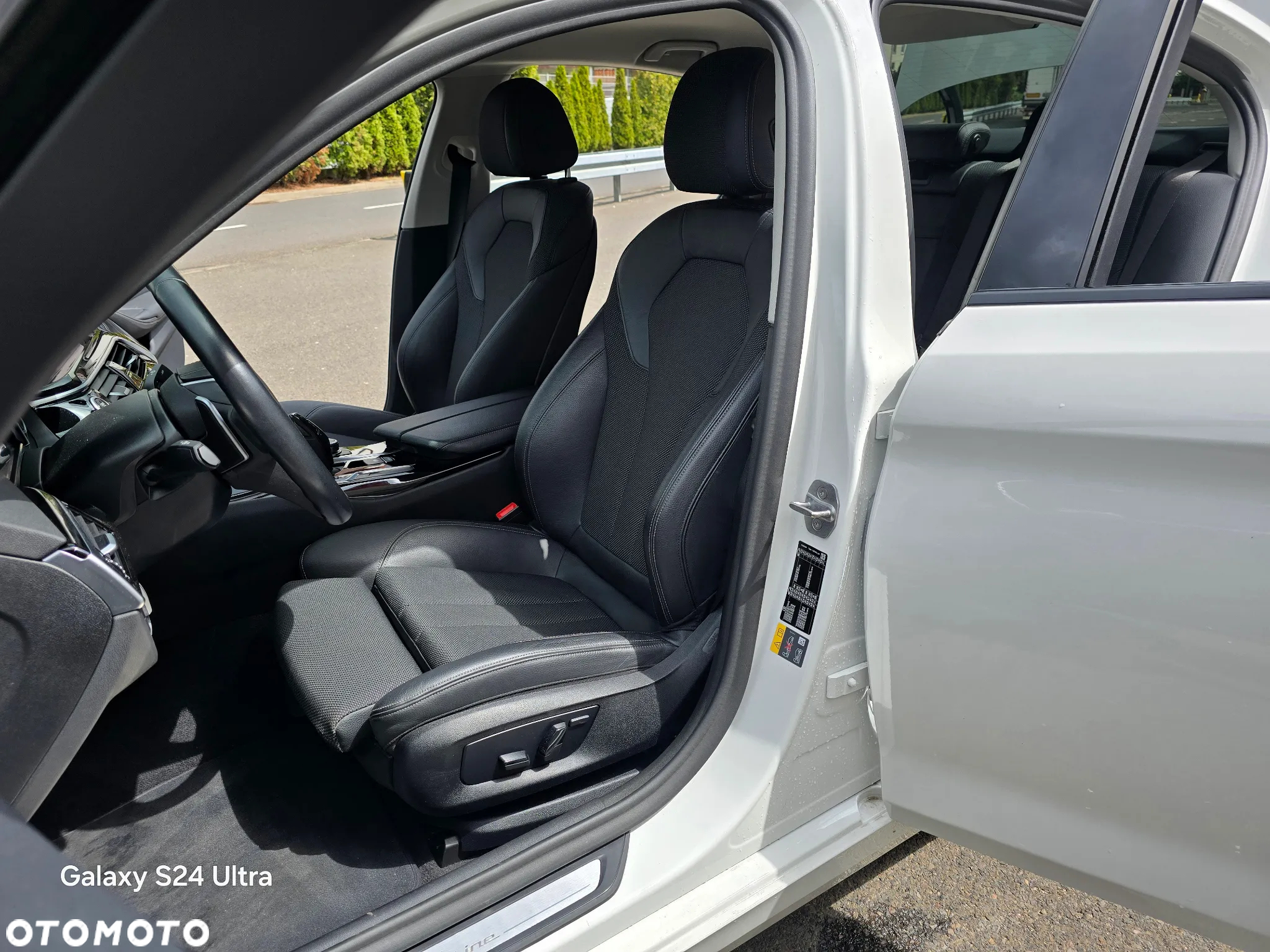 BMW Seria 5 530e iPerformance Luxury Line sport - 18