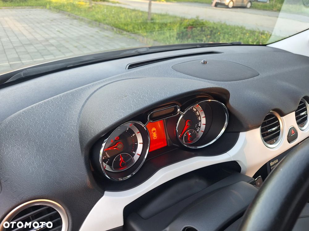 Opel Adam 1.4 Unlimited Easytronic - 10