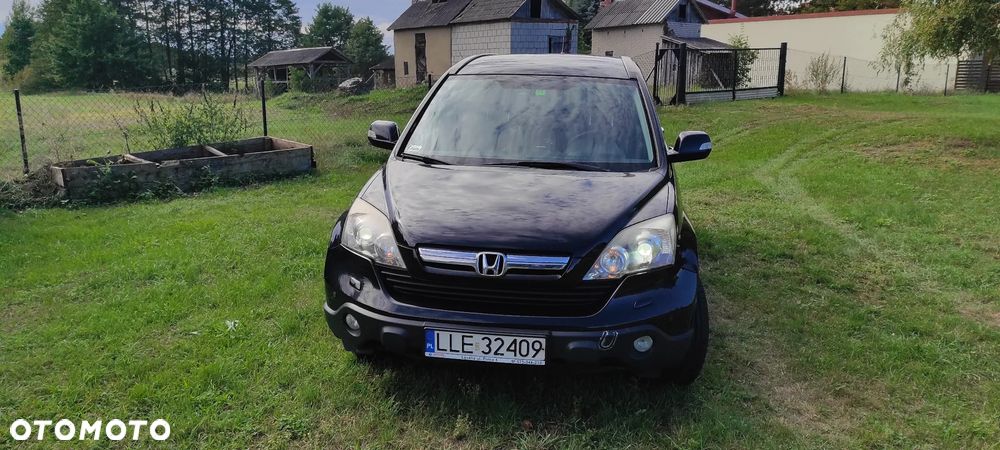 Honda CR-V 2.2i-CTDi Executive - 14