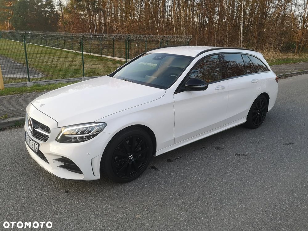 Mercedes-Benz Klasa C 180 9G-TRONIC - 10