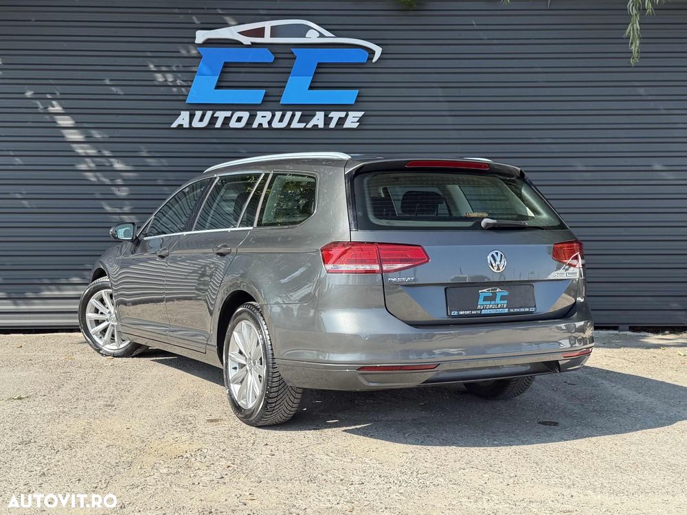 Volkswagen Passat 2.0 TDI SCR DSG Business - 8