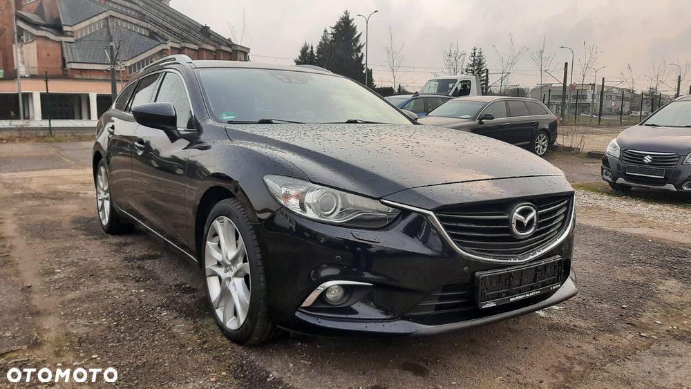 Mazda 6 2.2 SKYACTIV-D Sports-Line - 2