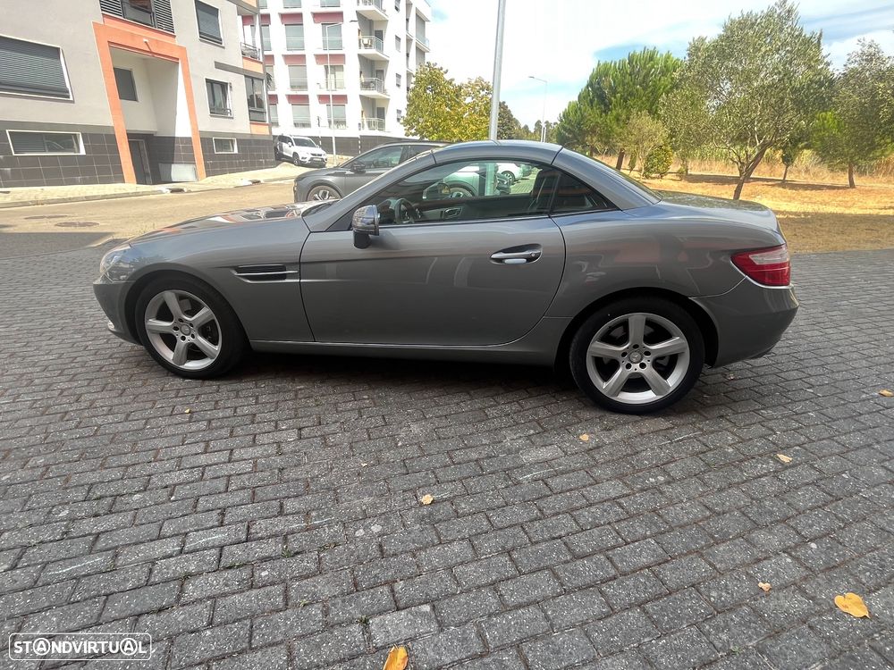 Mercedes-Benz SLK 250 CDI BE Aut. - 8