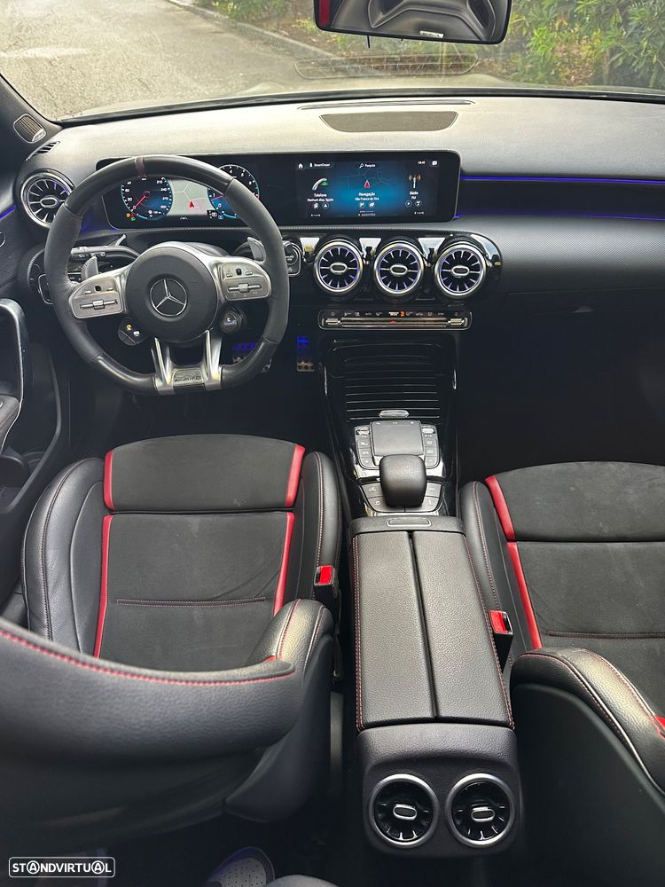 Mercedes-Benz A 45 AMG S 4Matic+ - 6