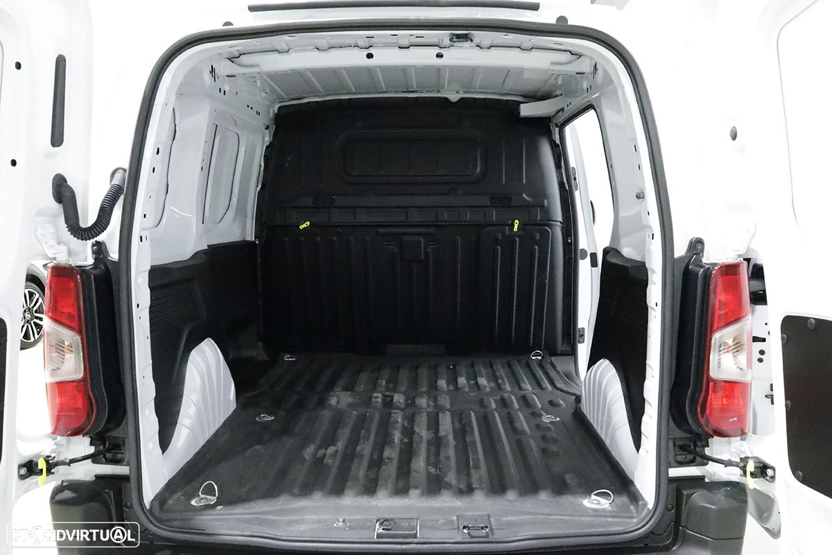 Opel combo van 1.5 cdti l1h1 - 18