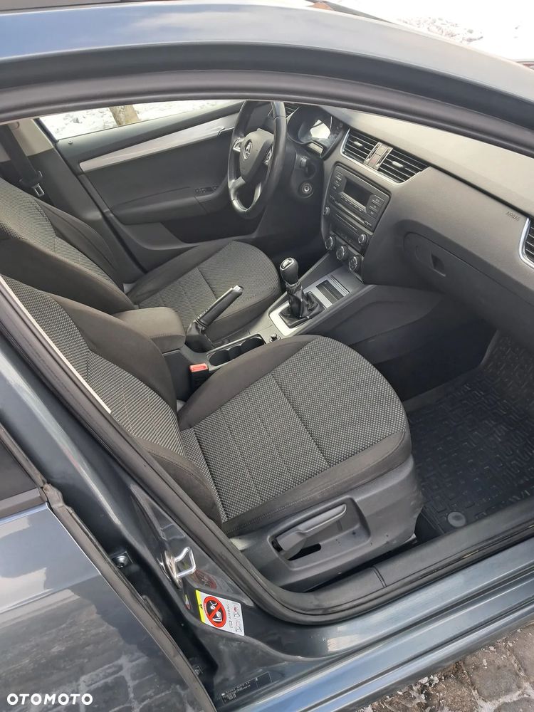 Skoda Octavia 1.4 TSI Ambition - 9