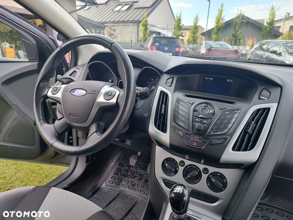 Ford Focus - 6