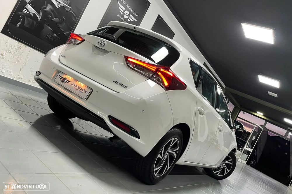 Toyota Auris 1.4 D-4D Exclusive - 20