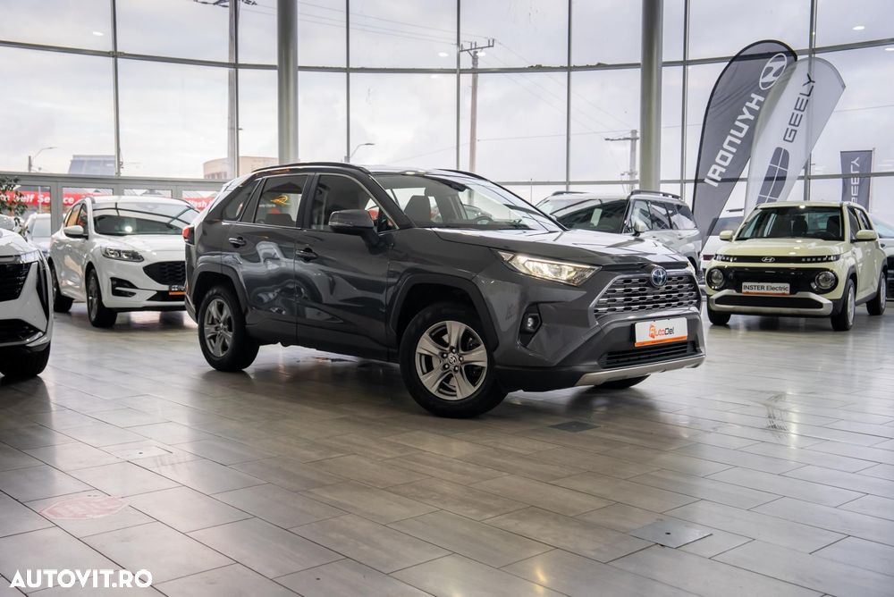 Toyota RAV4 2.5 Hybrid VVT-iE 4x2 Dynamic - 24