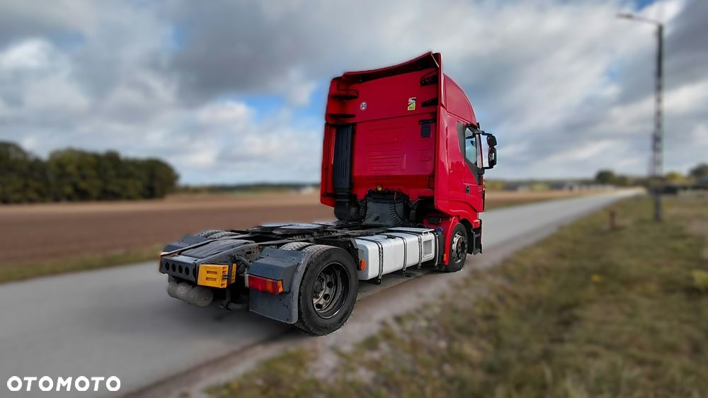 Iveco STRALIS 500 AUTOMAT RETARDER - 3