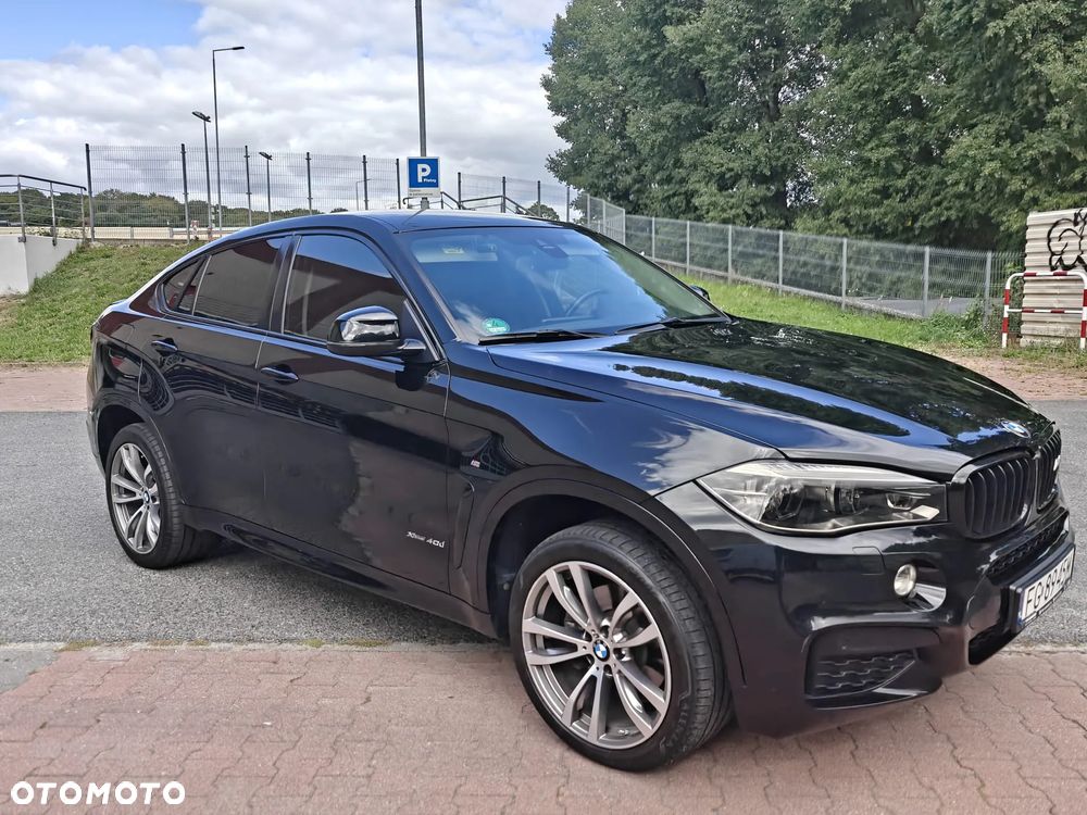 BMW X6 xDrive40d - 7