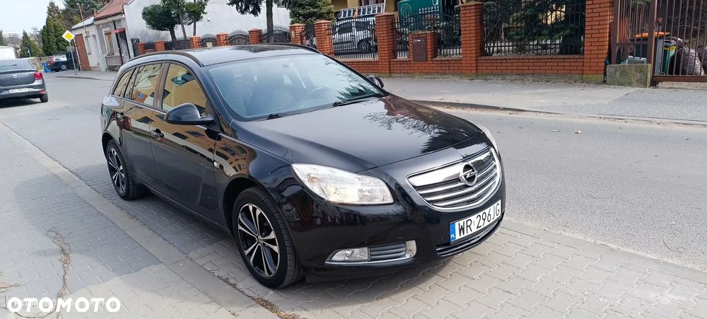 Opel Insignia 2.0 CDTI Innovation - 2