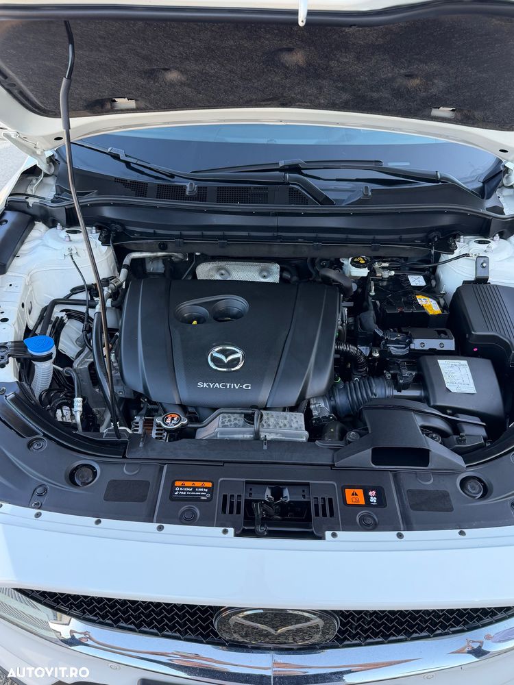 Mazda CX-5 G165 AT Homura Plus - 5