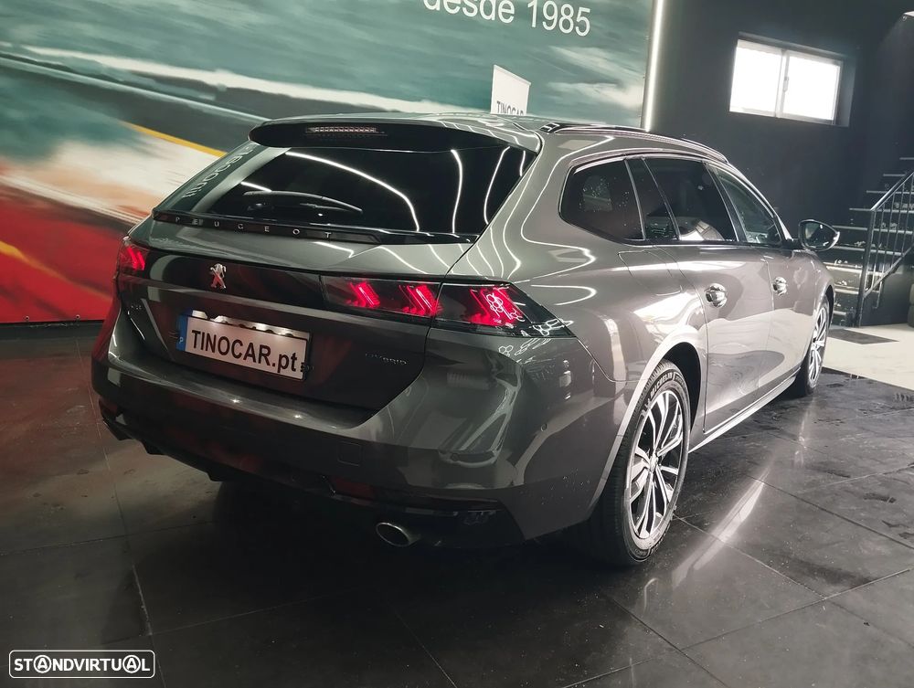 Peugeot 508 SW 1.6 Hybrid Allure e-EAT8 - 5