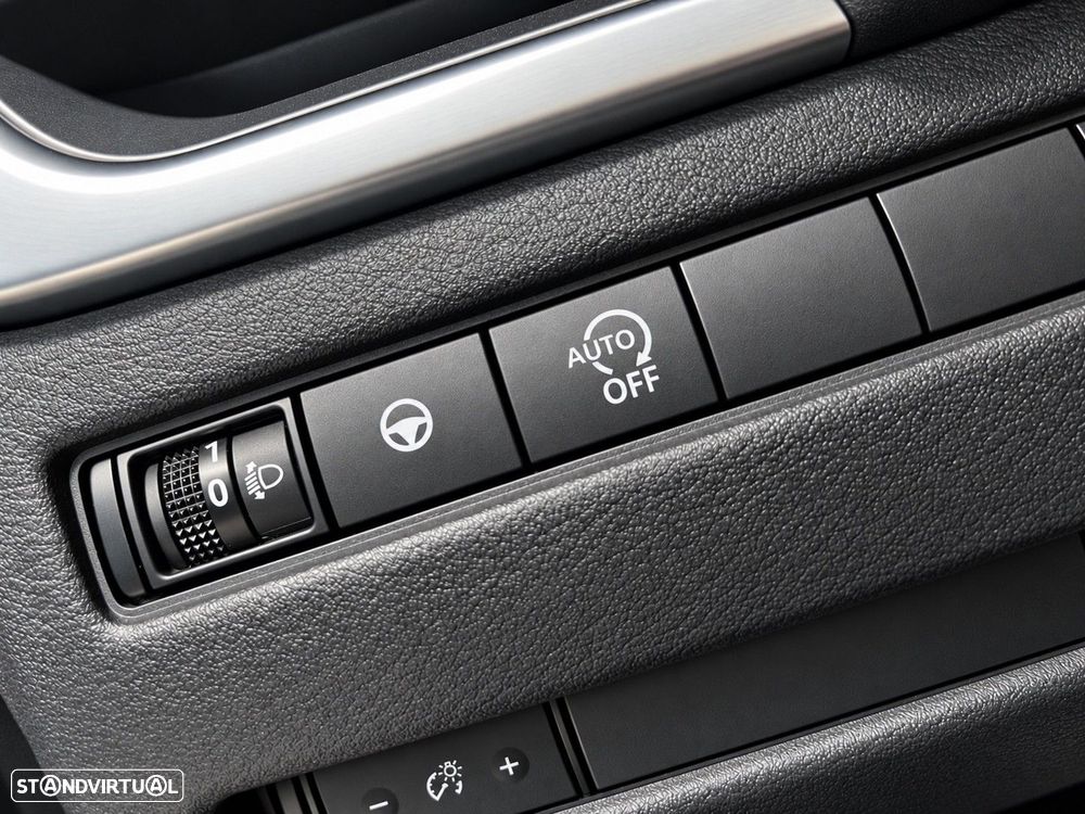 Nissan Qashqai 1.3 DIG-T N-Connecta LED Xtronic - 23