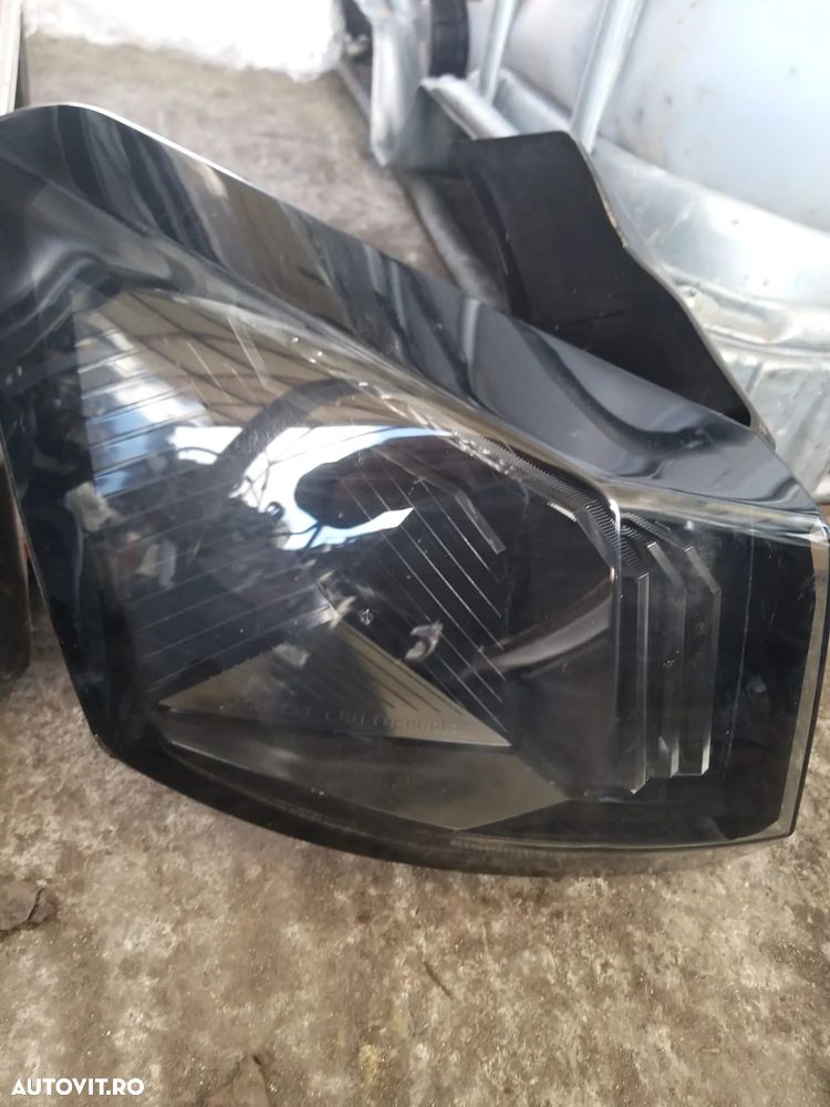 Stop Dreapta Si Stanga 1000/buc cod: 9836231280 pentru Peugeot 3008 din 2022, 1.6 THP, 2.0 HDi - 1