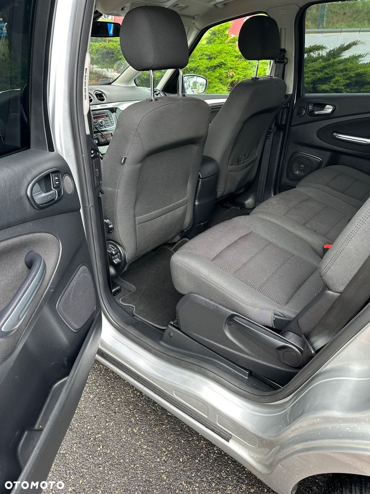 Ford S-Max Diesel Titanium - 10