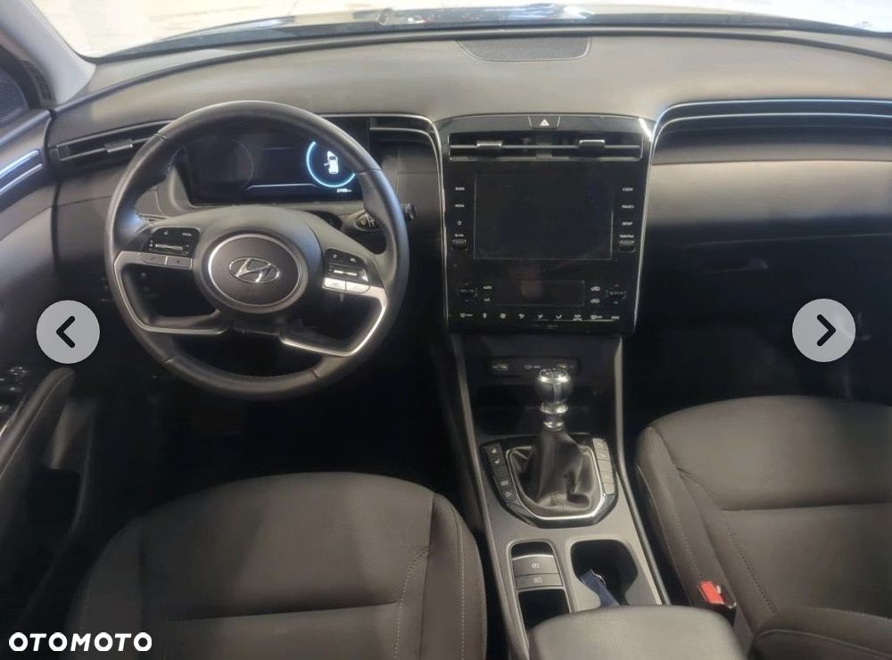 Hyundai Tucson 1.6 T-GDi Smart 2WD - 5