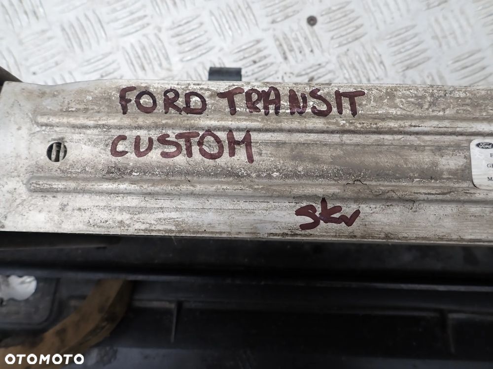 INTERCOOLER FORD TRANSIT CUSTOM  HA700B5A1A  KK31-V8B384-A - 7