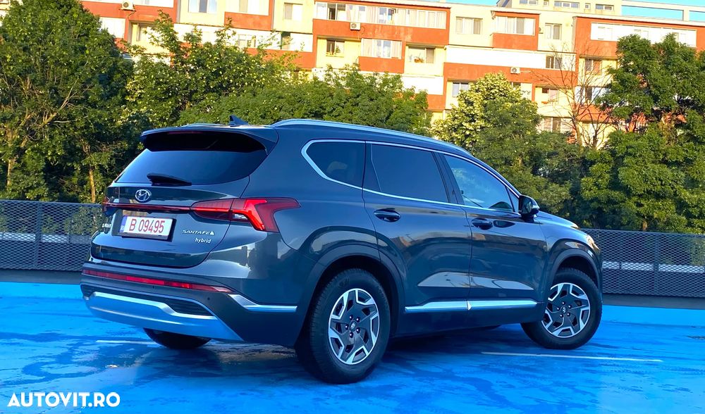 Hyundai Santa Fe 1.6 HEV 2WD 6-Sitzer Prime - 17