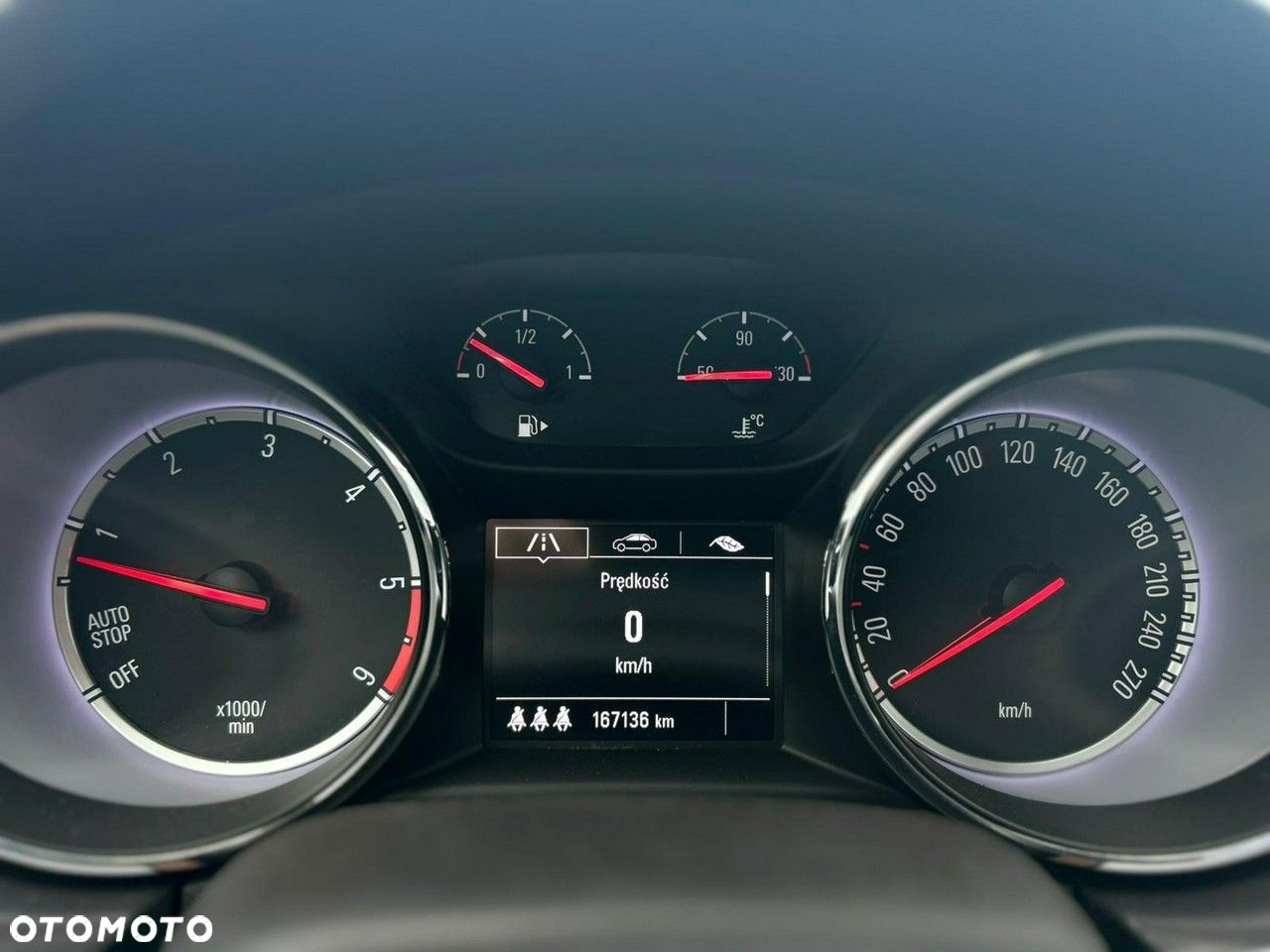 Opel Astra V 1.6 CDTI Dynamic S&S - 25