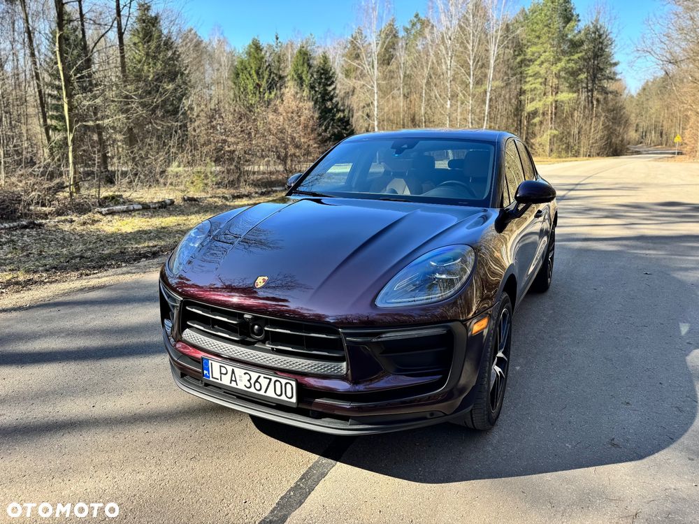 Porsche Macan PDK - 13