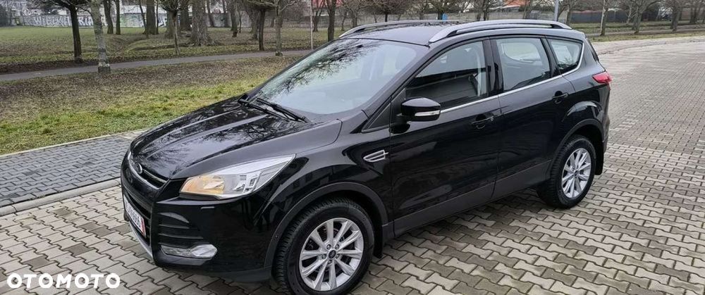 Ford Kuga - 1