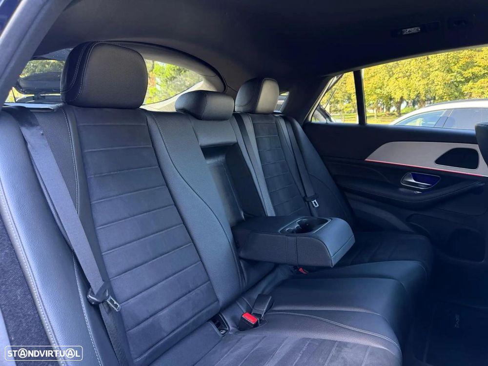 Mercedes-Benz GLE 350 de Coupé 4Matic - 23