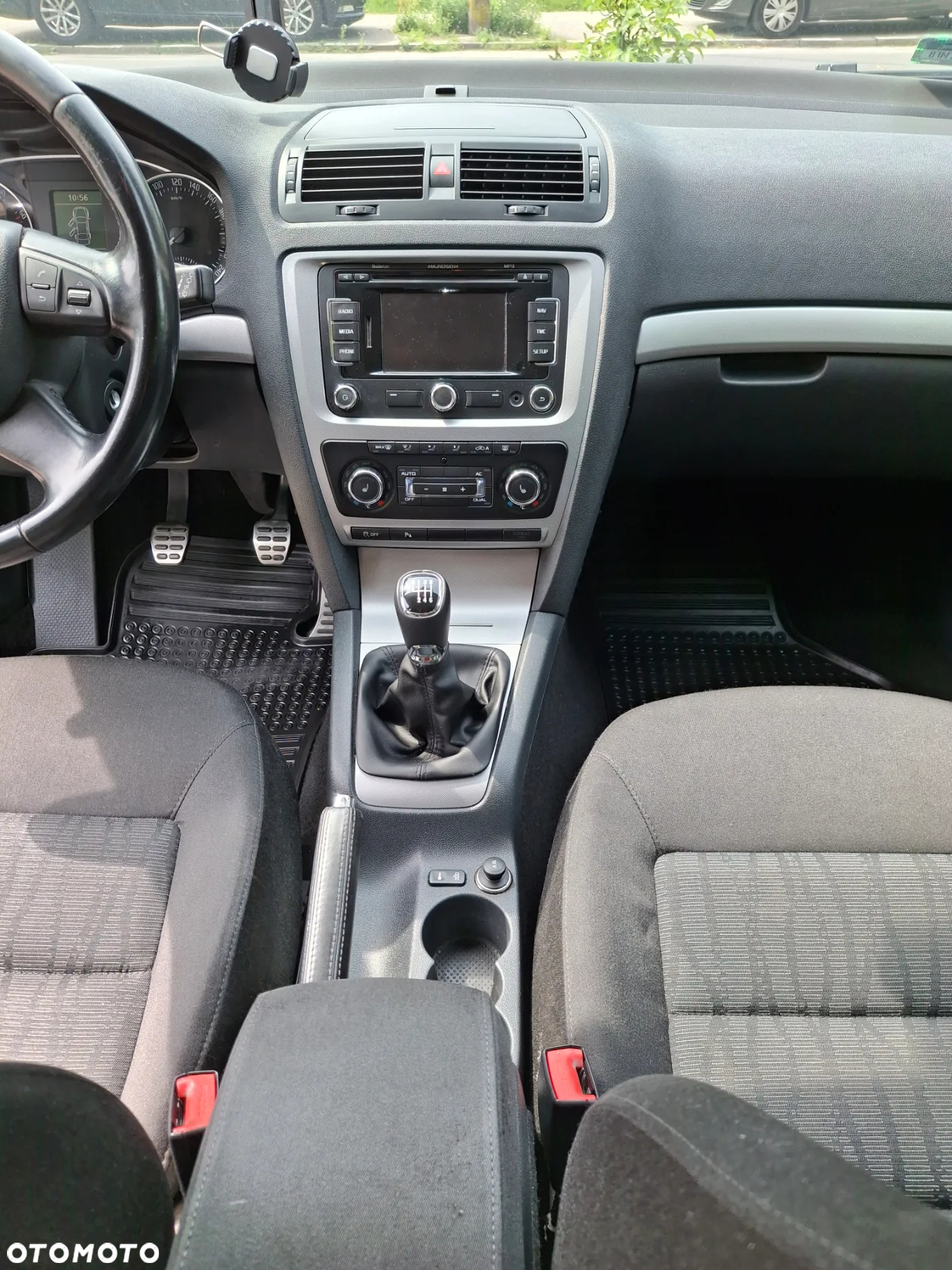 Skoda Octavia 1.4 TSI Elegance - 25