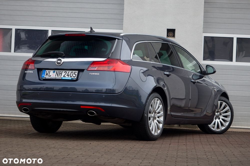 Opel Insignia 1.6 T Sport - 8