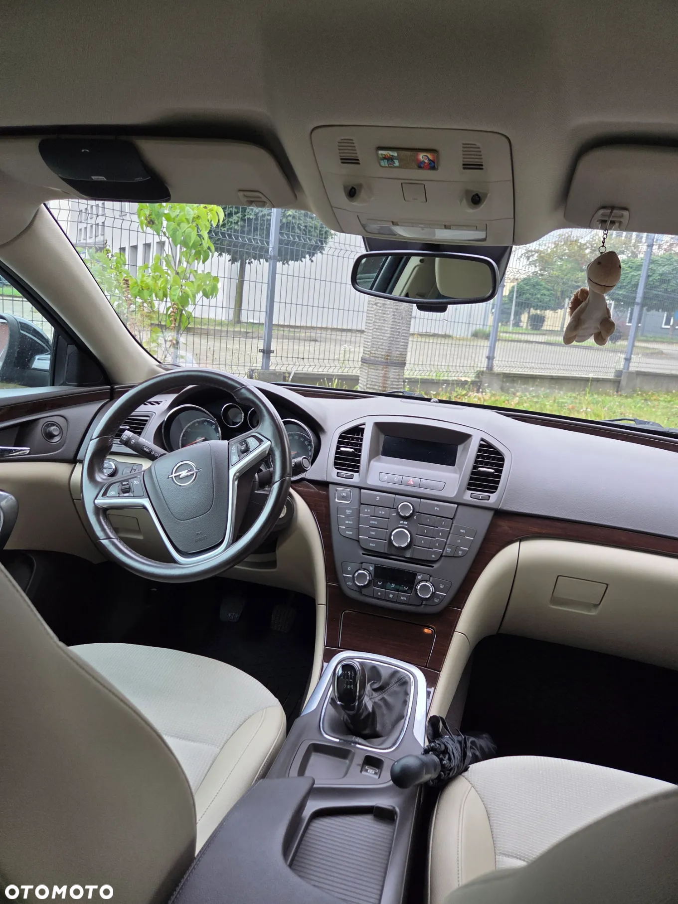 Opel Insignia 1.4 T Cosmo S&S - 6