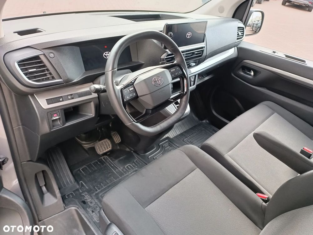 Toyota ProAce - 8