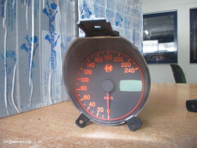 Quadrante 60664231 ALFA ROMEO 156 2001 1.6 TSPARK 120CV 0P Km/H Digital - 5