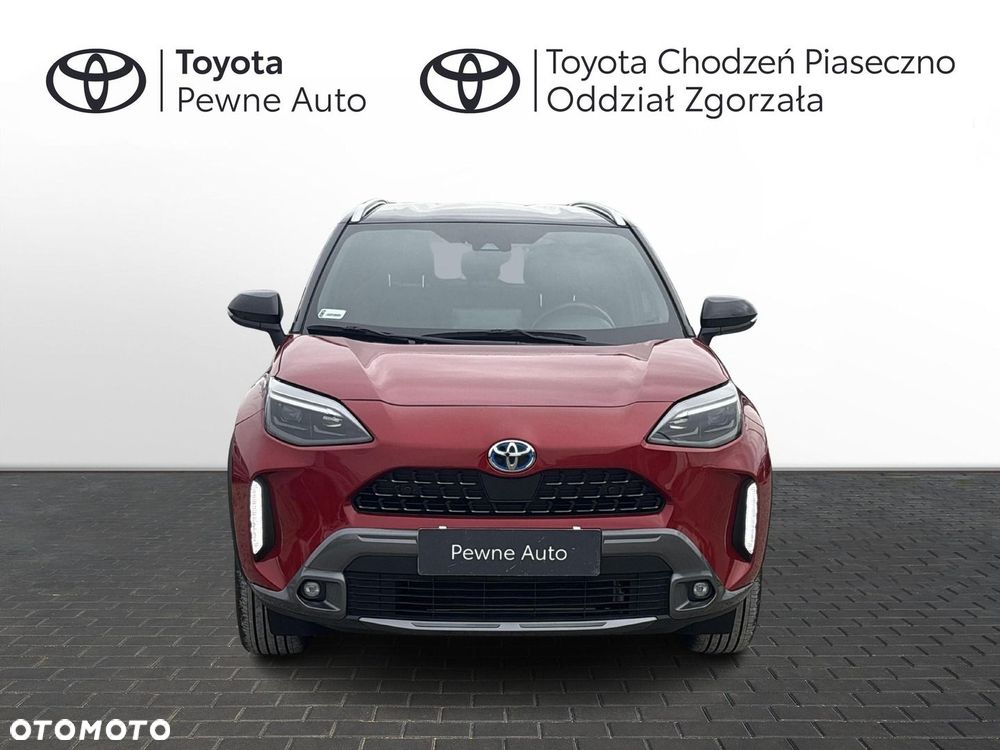 Toyota Yaris Cross Hybrid 1.5 Adventure 4x4 - 8
