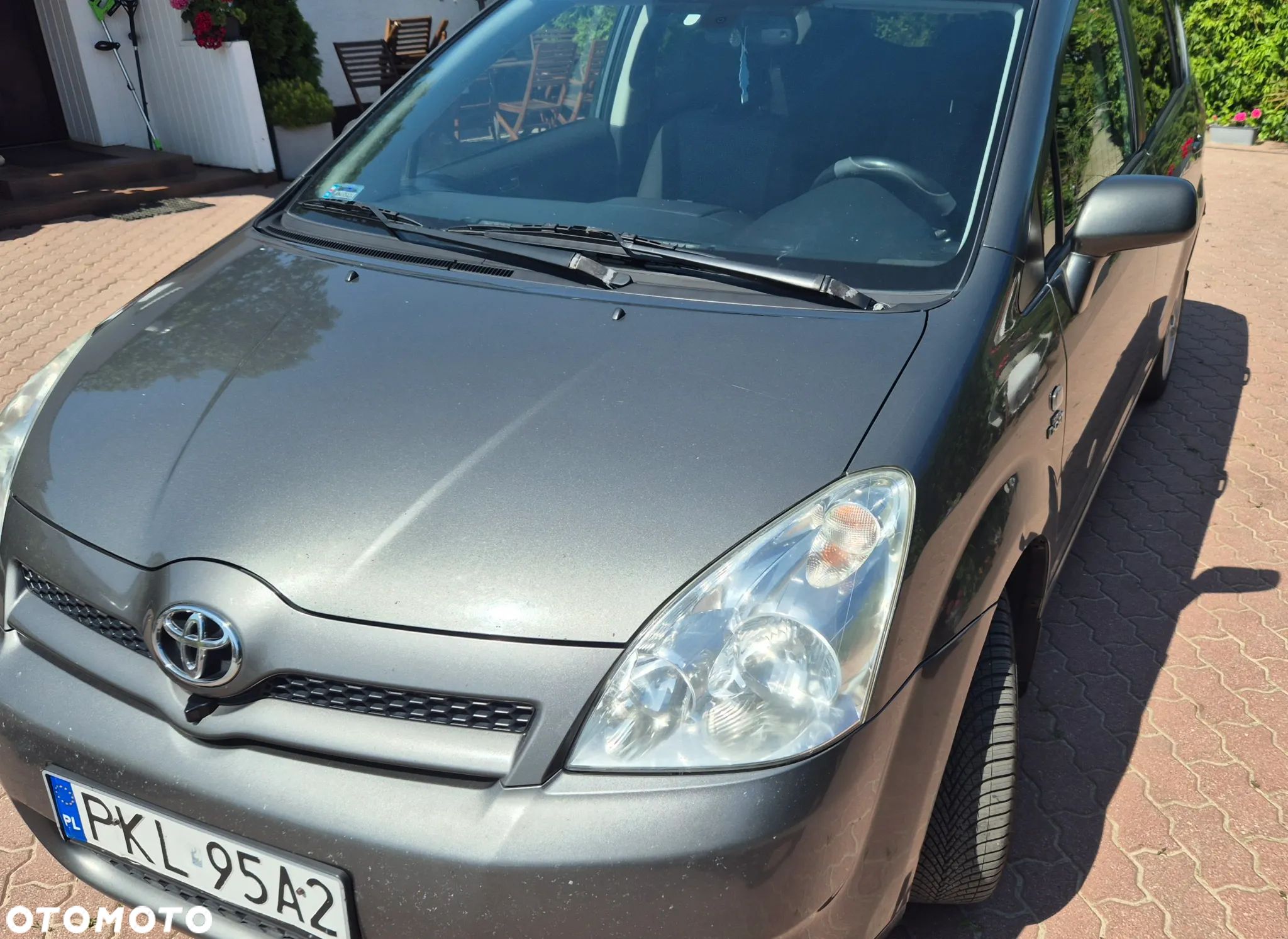 Toyota Corolla Verso 2.2 D-4D Prestige Sport 7os - 1
