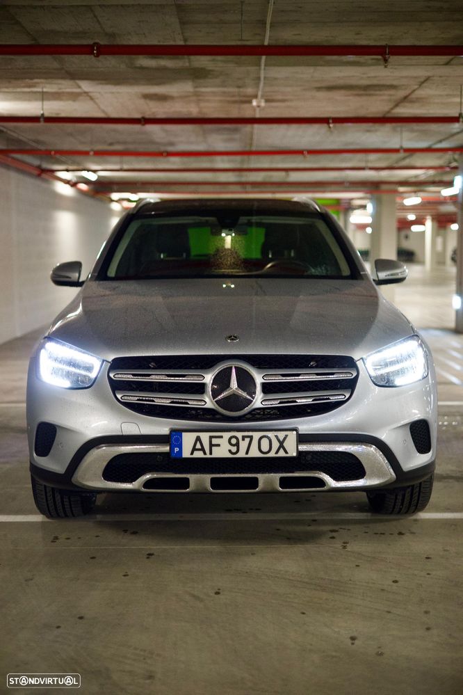 Mercedes-Benz GLC 300 e 4Matic - 17
