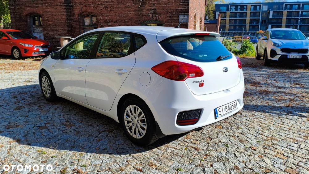 Kia Ceed 1.4 M - 7
