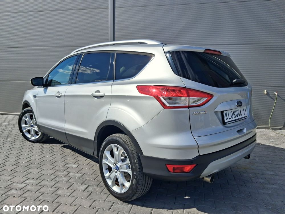Ford Kuga 2.0 TDCi 4x4 Titanium - 8