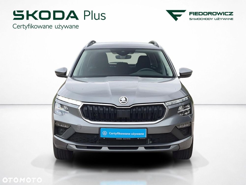 Skoda Kamiq 1.5 TSI Selection DSG - 9