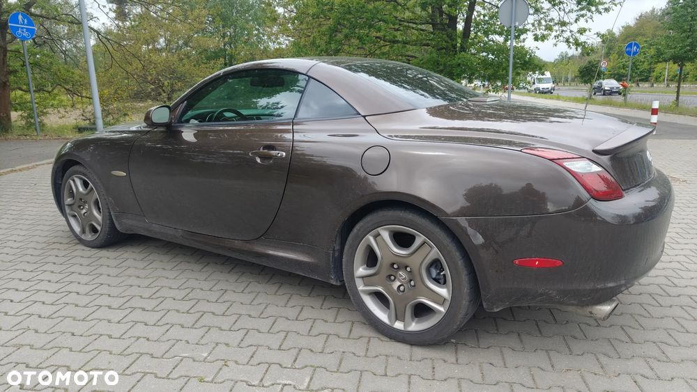 Lexus SC 430 - 14