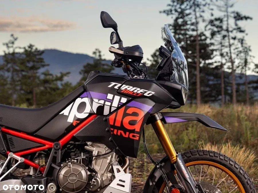 Aprilia Tuareg