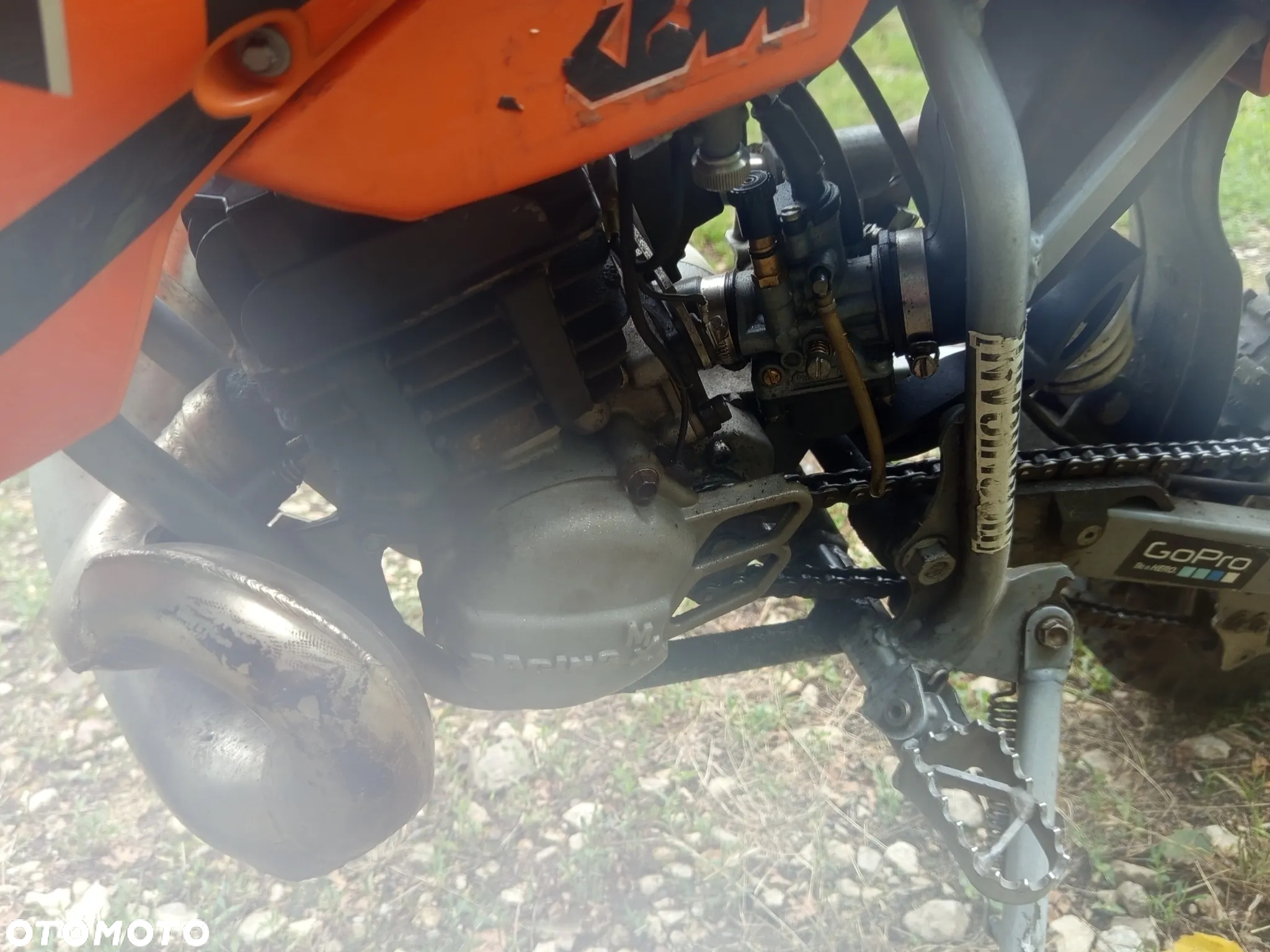 KTM SX