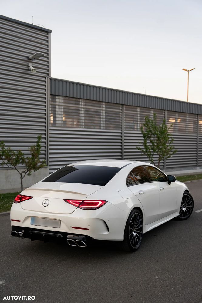 Mercedes-Benz CLS 450 4MATIC 9G-TRONIC Avantgarde - 7