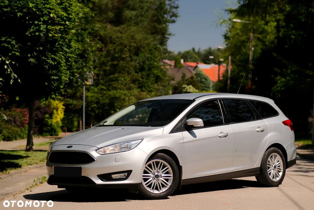 Ford Focus 1.0 EcoBoost Titanium ASS - 17