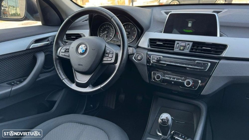 BMW X1 16 d sDrive - 19