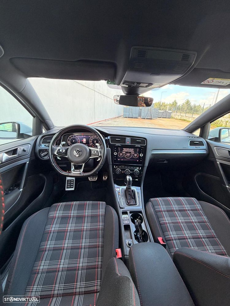 VW Golf GTI Performance BlueMotion DSG - 15