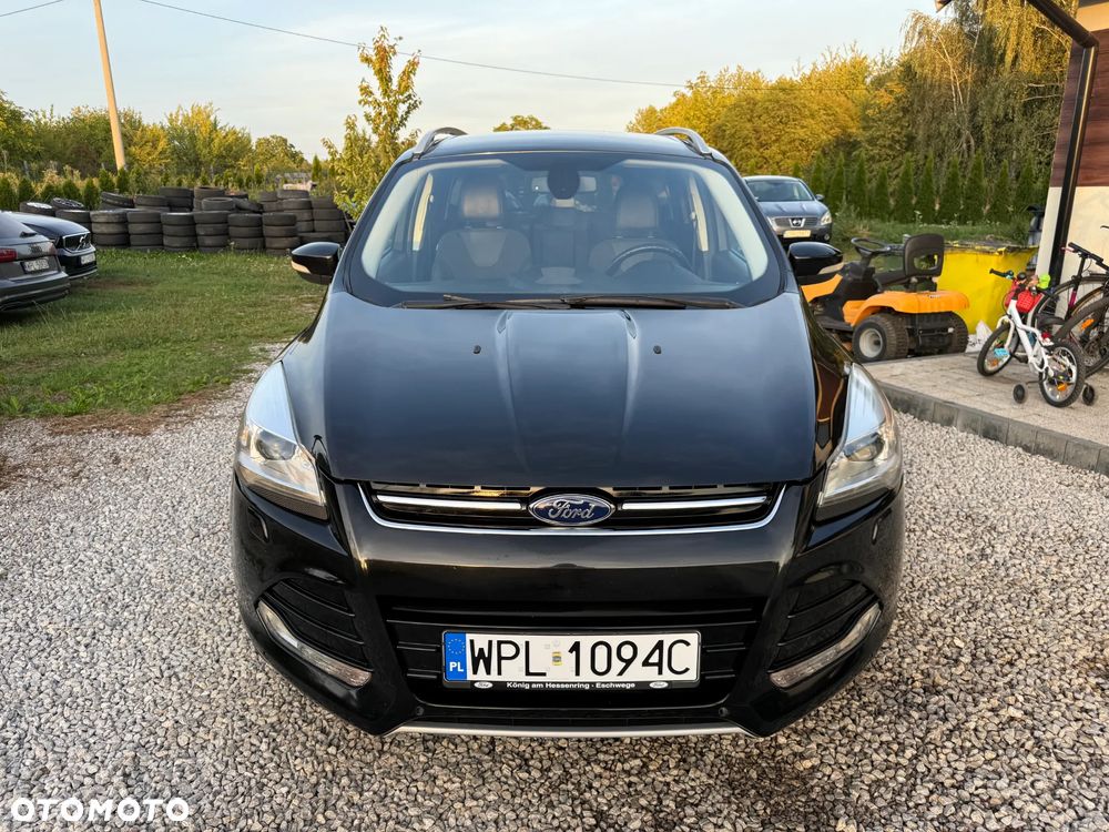 Ford Kuga 2.0 TDCi 4x4 Titanium - 3