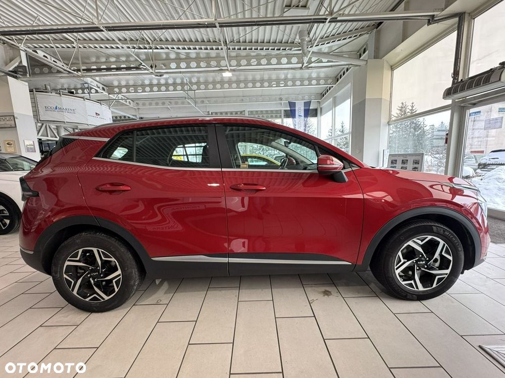Kia Sportage 1.6 T-GDI M 2WD DCT - 4
