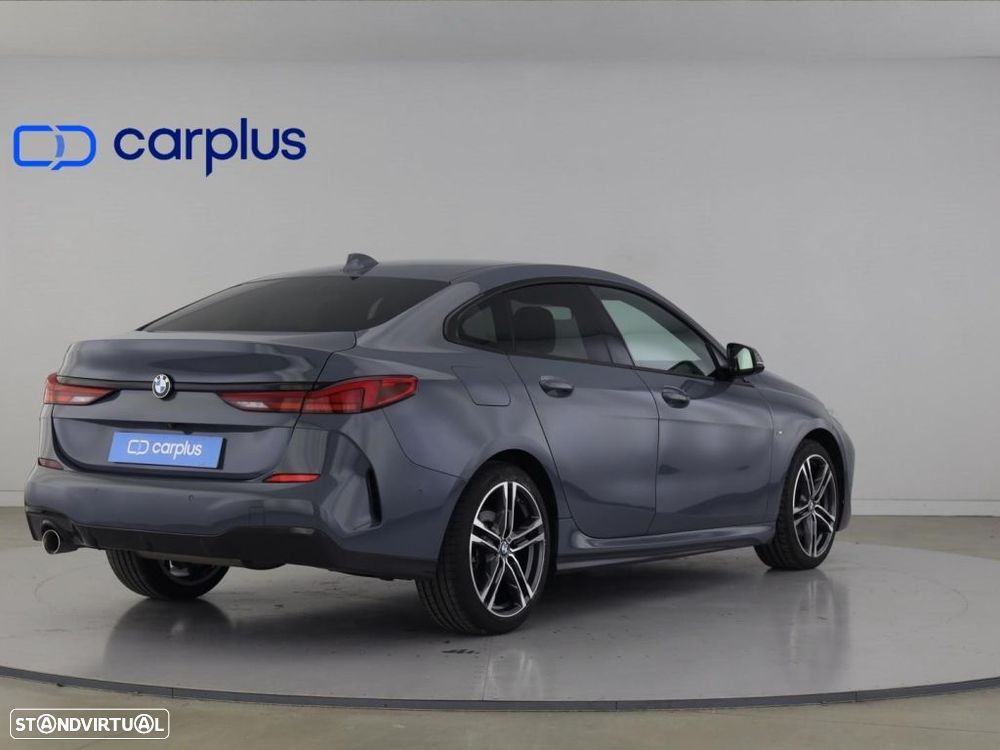 BMW 216 Gran Coupé d Pack Desportivo M - 7